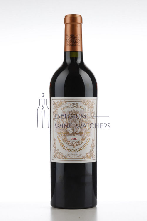 Afbeeldingen van 2009 PICHON BARON